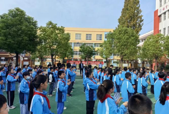 四川省德阳市旌区和新镇中心小学