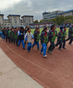 灵武市第二小学