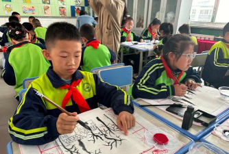 灵武市农场小学