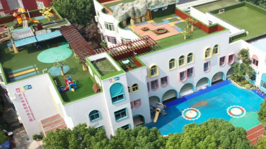 武汉常青阳光幼儿园