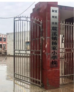涪城区杨家镇小学