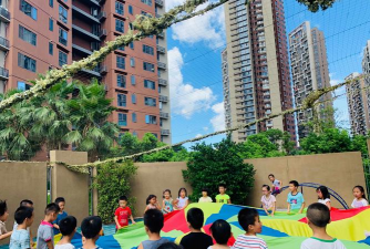 深圳市龙华区簕杜鹃第二幼儿园