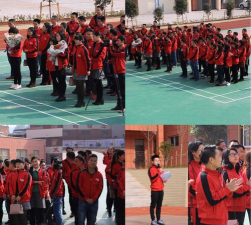 江西省会昌富城初中