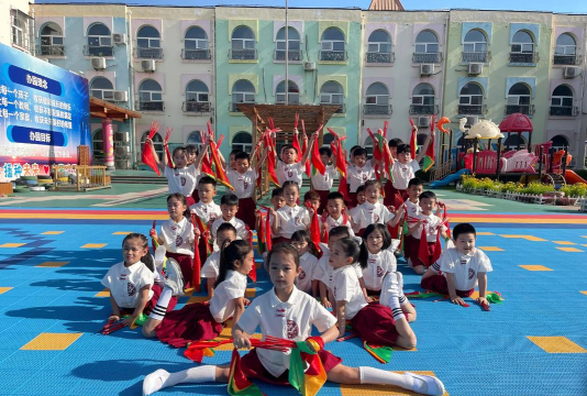 荣成市宁津镇西南海幼儿园