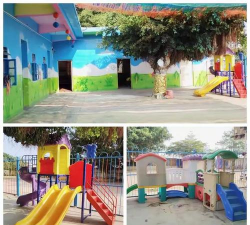 雷州市调风镇卜昌幼儿园