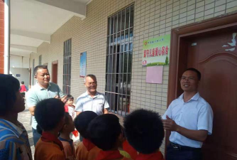 三台县万安镇六村小学