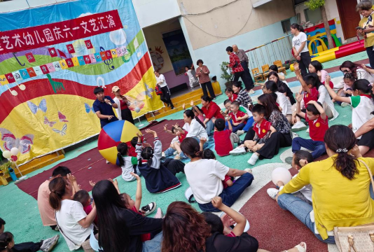 仙桃市龙华山明星幼儿园