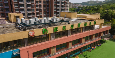 仙桃市龙华山华夏幼儿园