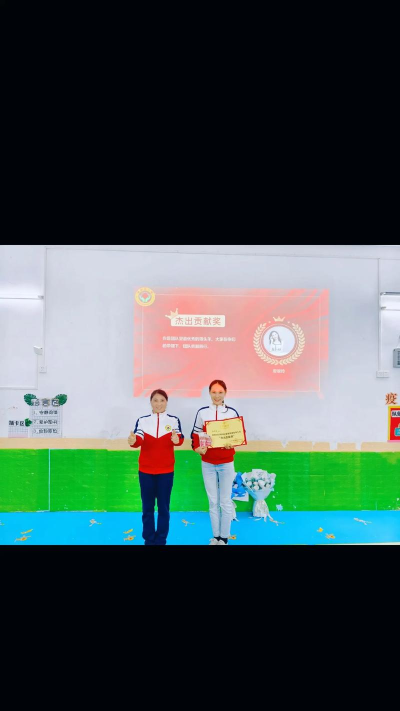 仙桃市龙华山童心幼儿园