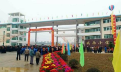 韶关市曲江区城南小学环境