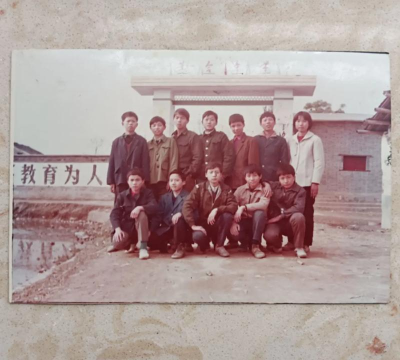 泰和县万合一中