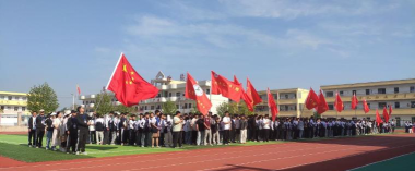 朝阳镇崔楼初中