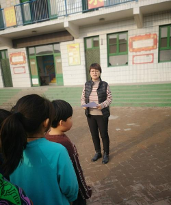 黄土镇马村小学