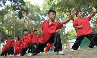 和县南北少林武术学校