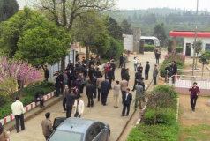 临川区展坪乡初级中学