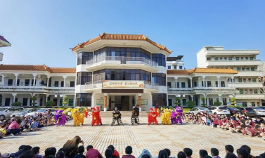 东莞市常平桥梓小学