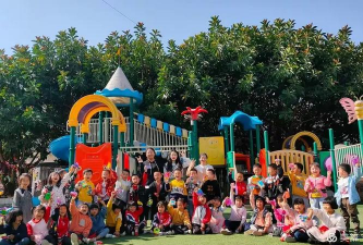 西畴县董马乡幼儿园