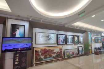 涟水七彩名廊文化艺术有限公司