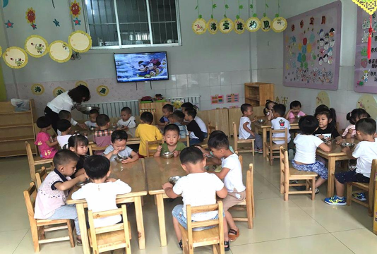 信宜市丁堡镇旺坑幼儿园