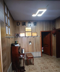 无为市天之云乐器培训中心有限责任公司环境