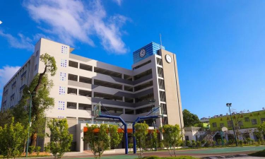 鹤山市沙坪街道第六小学