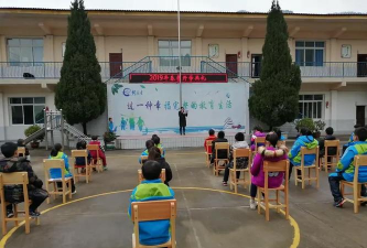 旺苍县河边小学校