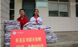 旺苍县盐河乡中心校