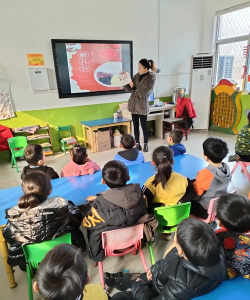 晋江市青阳镇青阳村幼儿园