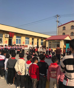 剑阁县杨村小学校