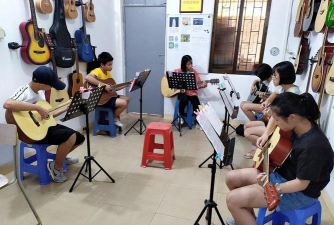 佛山市禅城区若艺堂艺术培训有限公司