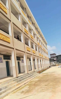 余干县三塘初中环境