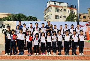 佛山顺德区弼教小学