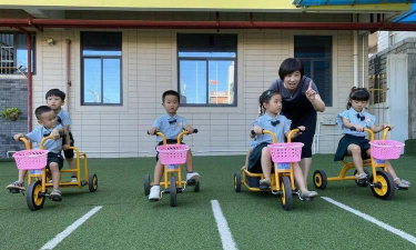 晋江市龙湖镇恢斋幼儿园