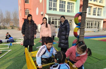 平阴县平阴镇老博士幼儿园