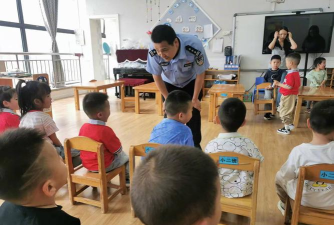 龙湖镇龙埔村青包身锋幼儿园