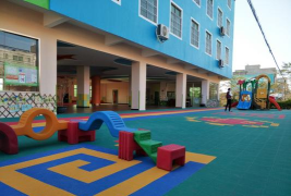 紫金县临江镇千朵花幼儿园