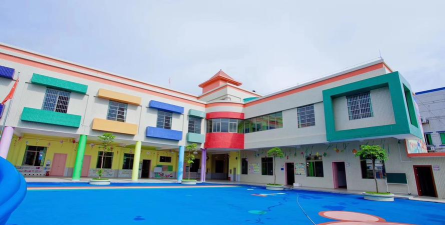 龙门县天天幼儿园