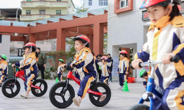 晋江市青阳镇岭山村幼儿园