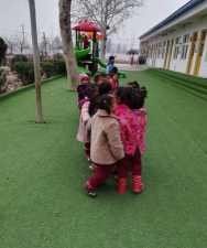 鱼台县王鲁镇三里屯村幼儿园