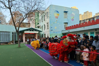 甘肃省农科院幼儿园