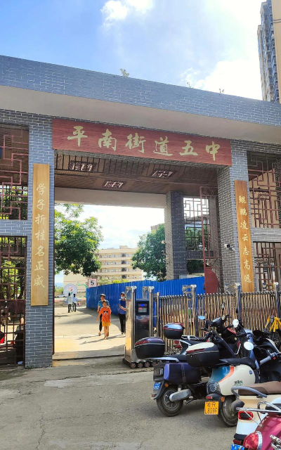 平和县三五初级中学