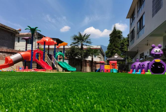 乌鲁木齐市天山区聪明屋幼儿园