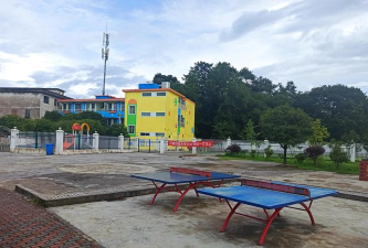 桂林市临桂县四塘界牌中心小学