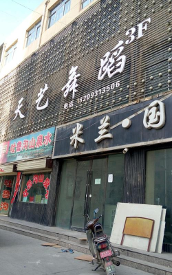 兰州市红古区新天艺艺术培训学校有限公司