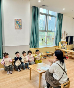 晋江市英林镇培德小学幼儿园