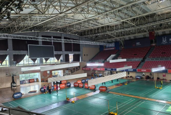 九江市浔阳区零点体育培训中心有限公司