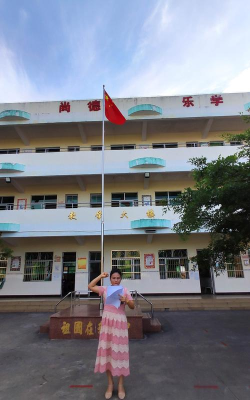 嘉积镇第二小学环境