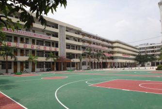 岑溪市第二小学