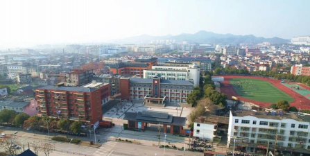 景德镇市昌江一中