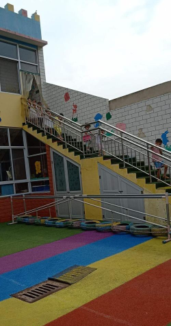 福州市马尾区私立日月星幼儿园